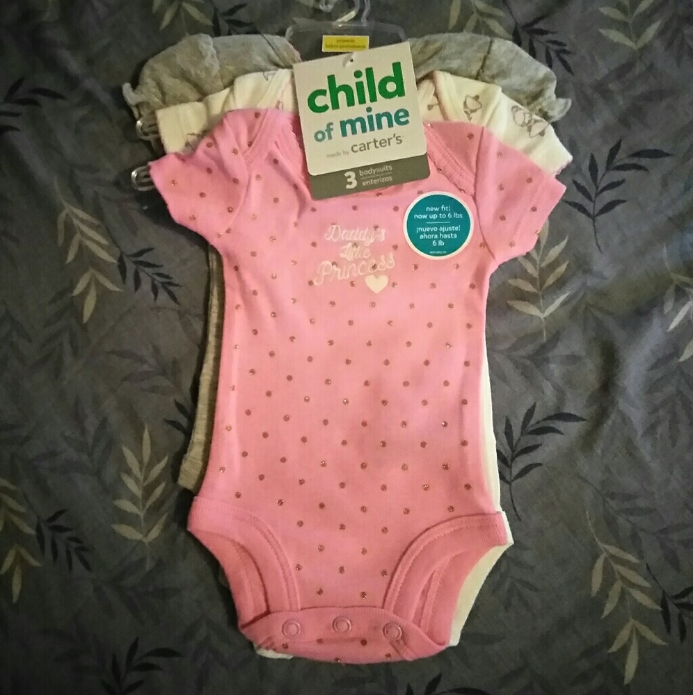 3 pc.Set Child of Mine